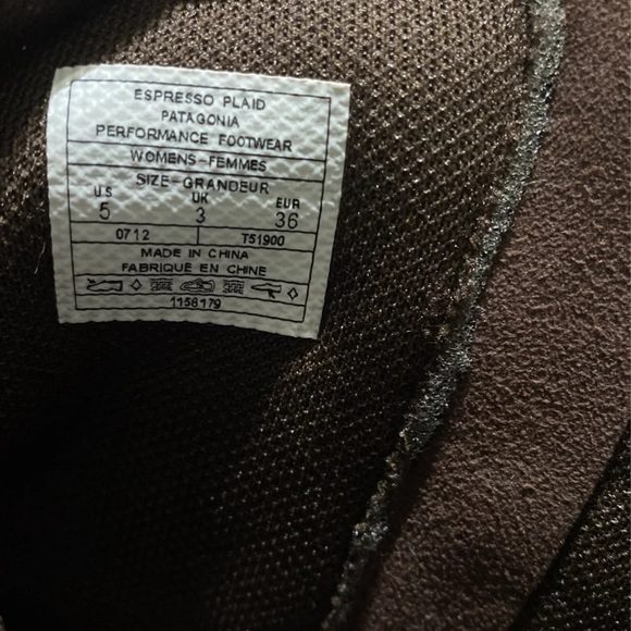 Patagonia Boots NEW, 5 - Picture 5 of 7